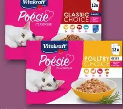 REWE Center Vitakraft Poésie Katzen Nassnahrung Angebot