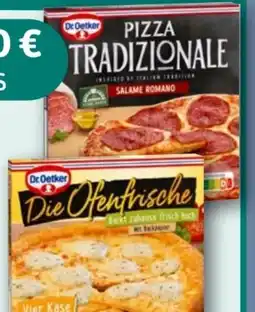 REWE Dr. Oetker Pizza Tradizionale Salame Romano Angebot