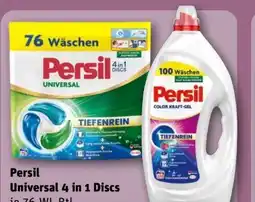 REWE Center Persil Universal 4 in 1 Discs Angebot