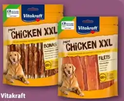REWE Center Vitakraft Pure Chicken XXL Bonas Angebot