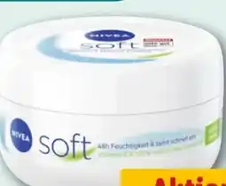REWE Center Nivea Creme Soft Angebot