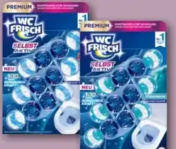 REWE Center WC Frisch Selbst Aktiv Angebot