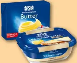 REWE Weihenstephan Butter Angebot