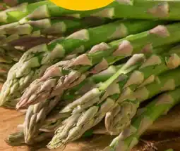 REWE Rewe Regional Grüner Spargel Angebot