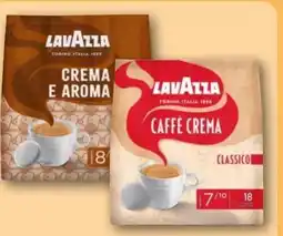 REWE Center Lavazza Kaffee Pads Angebot