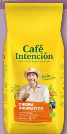 REWE Center Darboven Café Intención Crema Angebot