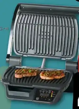 REWE Center Tefal OptiGrill GC7P08 Angebot