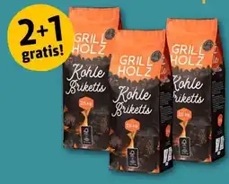 REWE Center Holzkohle-Briketts Angebot