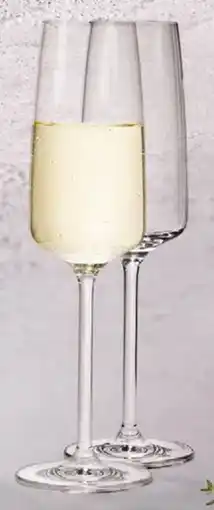 REWE Center Schott Zwiesel Sektglas 2er-Set Angebot