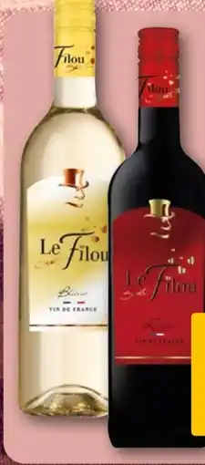 REWE Le Sweet Filou Wein Angebot