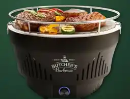 REWE Center Butcher’s Barbecue Holzkohle-Tischgrill Angebot