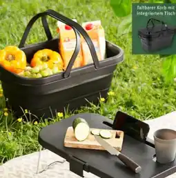 REWE Center Butcher’s Barbecue 2in1-Picknickkorb Angebot