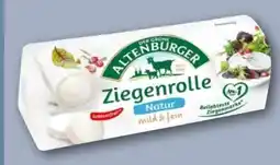 REWE Der grüne Altenburger Ziegenrolle Angebot