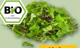 REWE Rewe Bio Crispy Salatmix Angebot