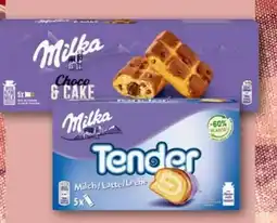REWE Milka Choco & Cake Angebot