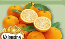 REWE Valensina Saftorangen Angebot