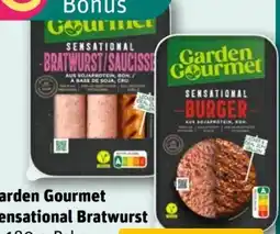 REWE Garden Gourmet Sensational Bratwurst Angebot