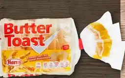 REWE Harry Brot Buttertoast Angebot
