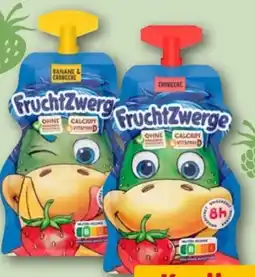 REWE Danone Frucht Zwerge Angebot