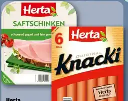 REWE Herta Saftschinken Angebot