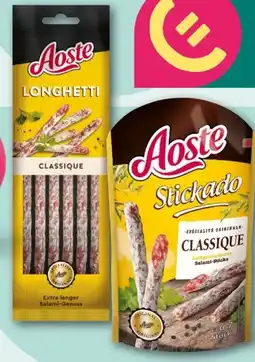REWE Aoste Longhetti Classique Angebot