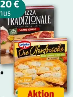 REWE Dr. Oetker Pizza Angebot