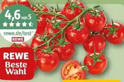 REWE Rewe Beste Wahl Mini Cherry Rispentomaten Delizioso Angebot