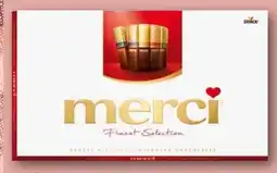 REWE Storck Merci Finest Selection Angebot