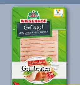 REWE Wiesenhof Hähnchen Grillbraten Angebot