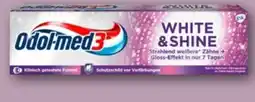 REWE Odol-Med 3 Zahncreme White & Shine Angebot