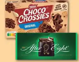 REWE Nestlé Choco Crossies Angebot