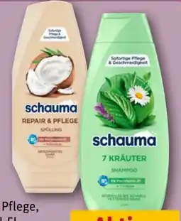 REWE Schwarzkopf Schauma Spülung Angebot
