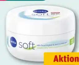 REWE Nivea Creme Soft Angebot