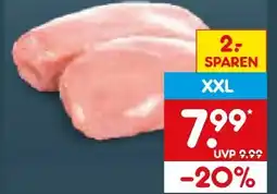Netto Marken-Discount Gut Ponholz Hähnchen-Brustfilet XXL Angebot