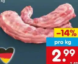 Netto Marken-Discount Puten-Hälse Angebot