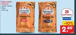 Netto Marken-Discount Rügenwalder Teewurst Angebot