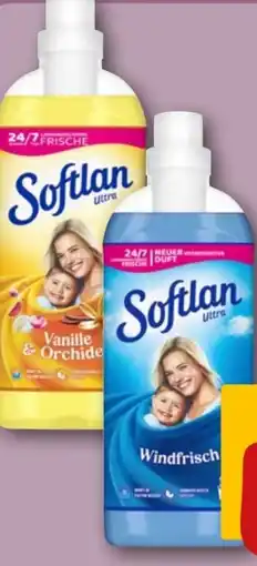 REWE Softlan Ultra Weichspüler Angebot