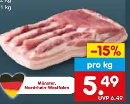 Netto Marken-Discount Schweine-Bauch Angebot