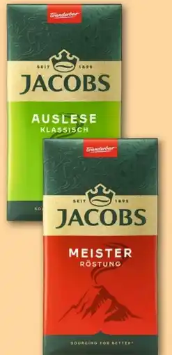 REWE Jacobs Auslese Angebot
