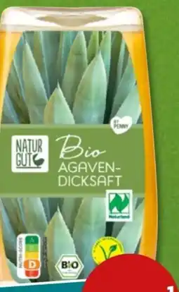PENNY Naturgut Bio-Agavendicksaft vegan Angebot