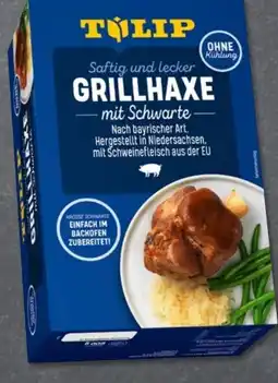PENNY Tulip Grill Haxe Angebot
