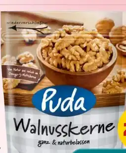 PENNY Puda Walnusskerne vegan Angebot