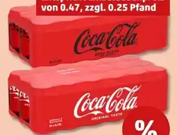 PENNY Coca-Cola Cola Angebot