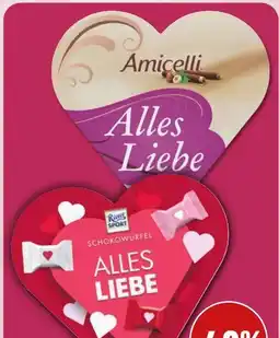 PENNY Amicelli Herz Angebot