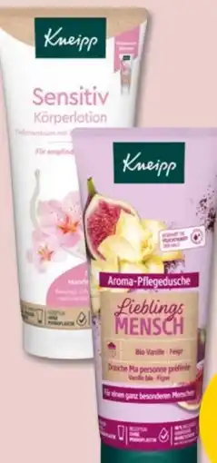 PENNY Kneipp Körperlotion Angebot