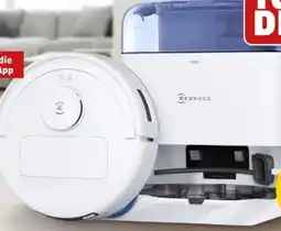 PENNY Ecovacs DEEBOT mini Saug-und Wischroboter Angebot