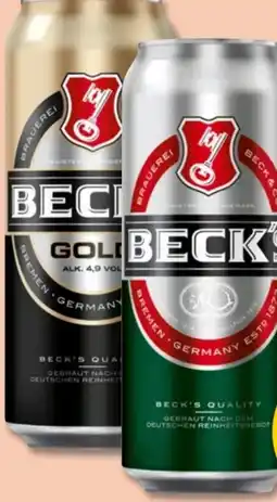 PENNY Beck's Pils Angebot