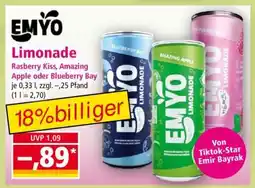 Norma Limonade Angebot