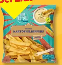 Lidl Lidl Food Festival Vegan Kartoffeldippers Angebot