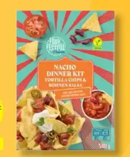 Lidl Lidl Food Festival Nacho Dinner Kit vegan Angebot